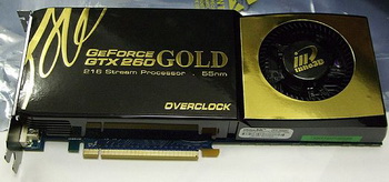 inno3d GeForce GTX 260 Core 216
